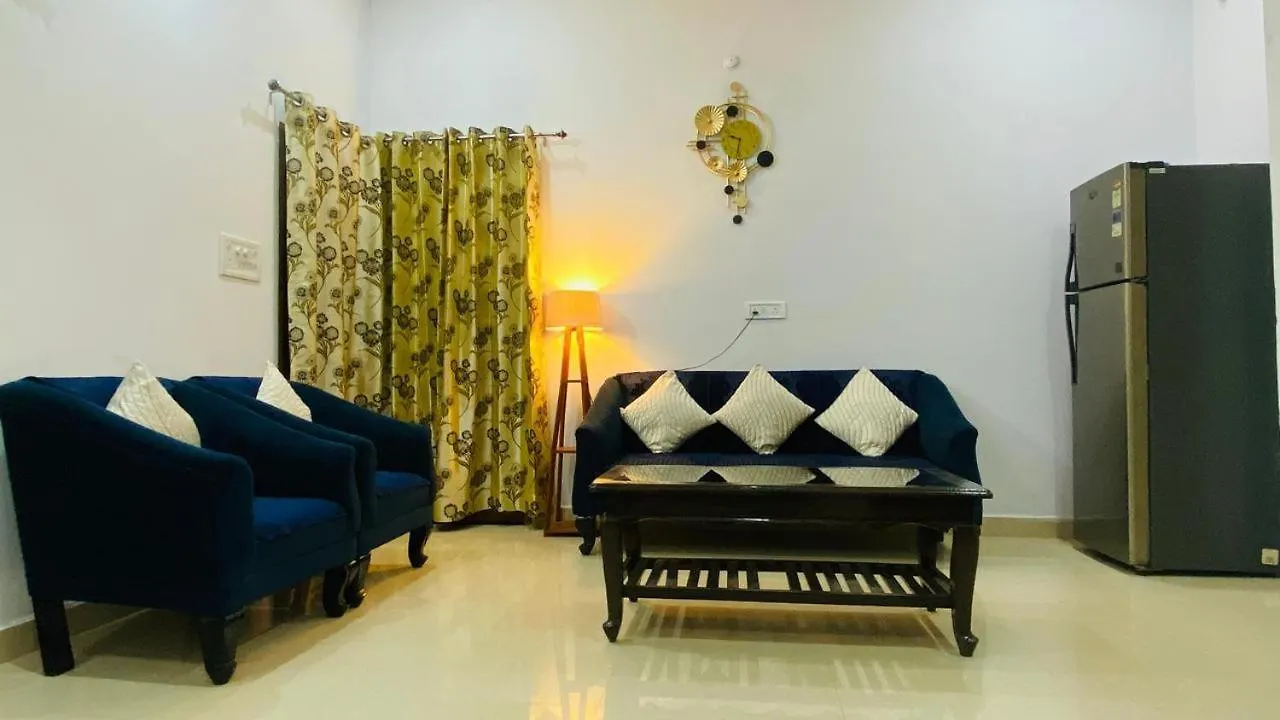 Green View Luxury Apartments Varanasi