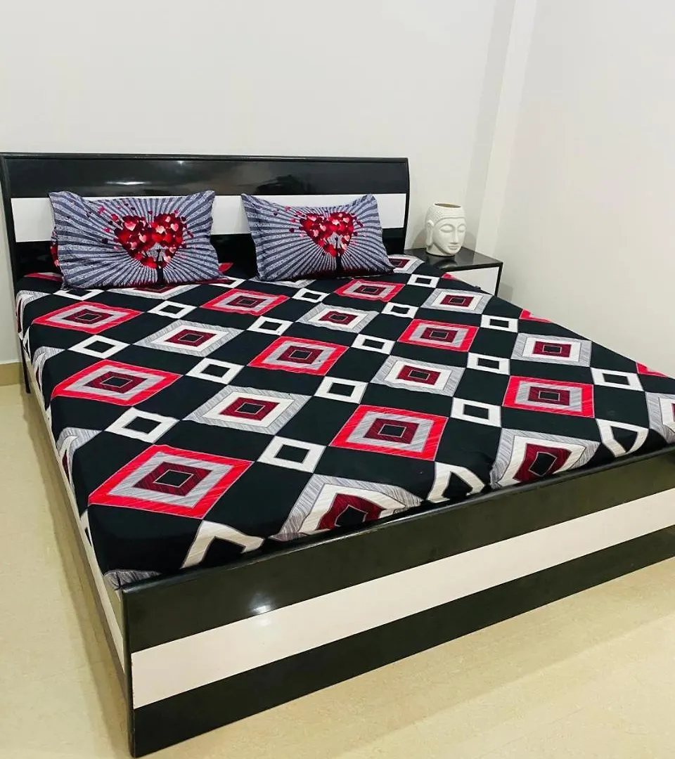 Green View Luxury Apartments Varanasi
