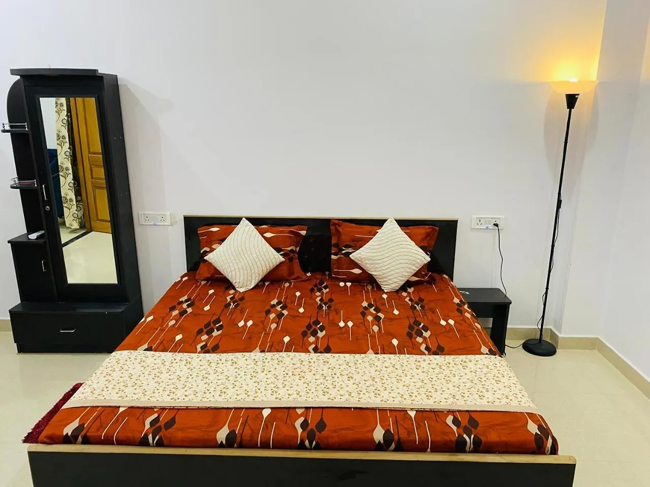 Green View Luxury Apartments Varanasi 0*,