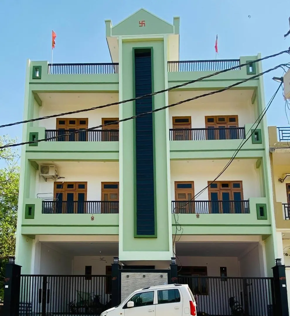 Green View Luxury Apartments Varanasi