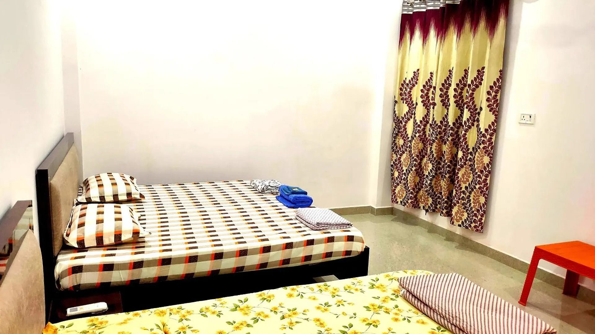 Green View Luxury Apartments Varanasi 0*,
