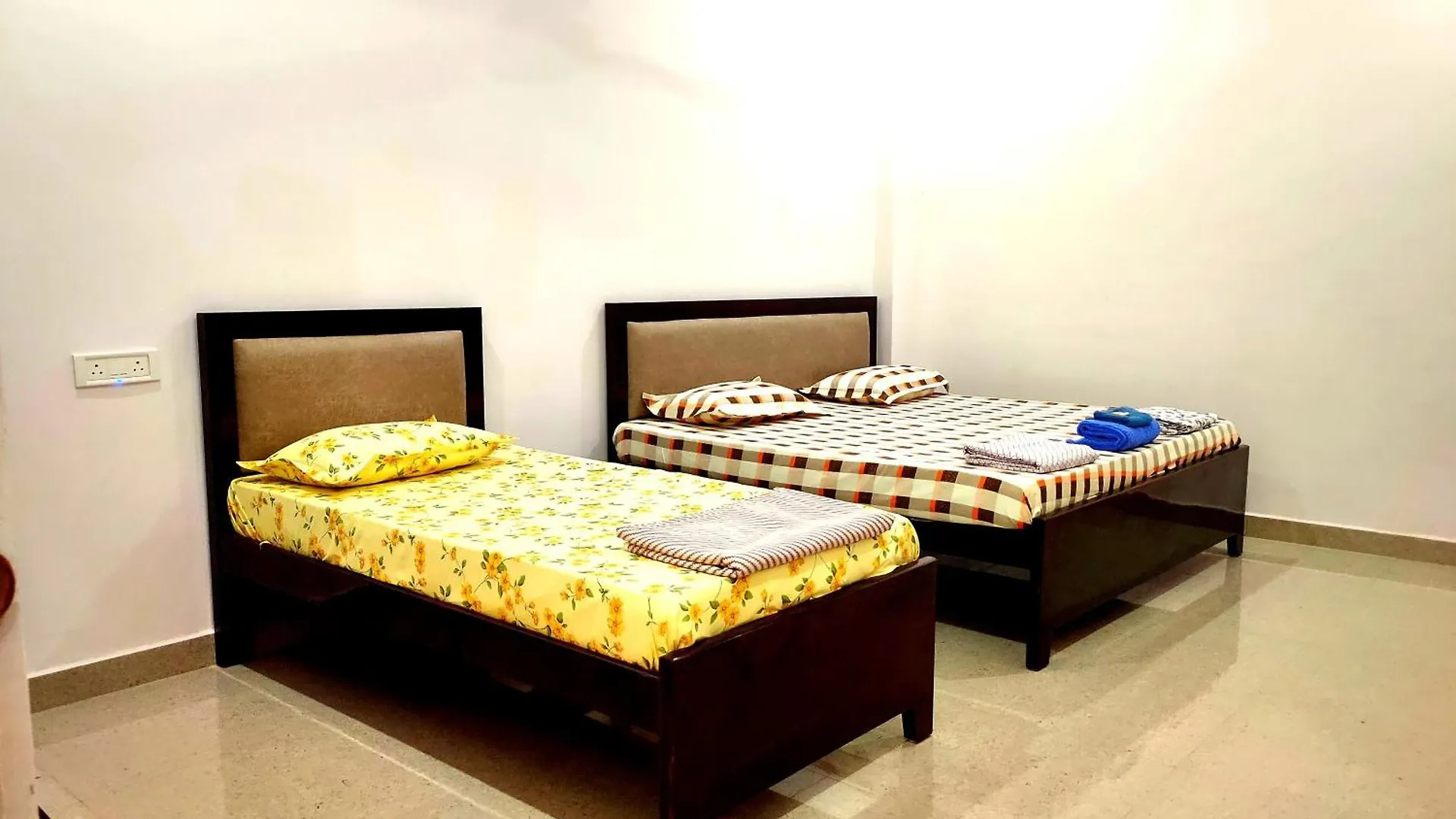 Green View Luxury Apartments Varanasi