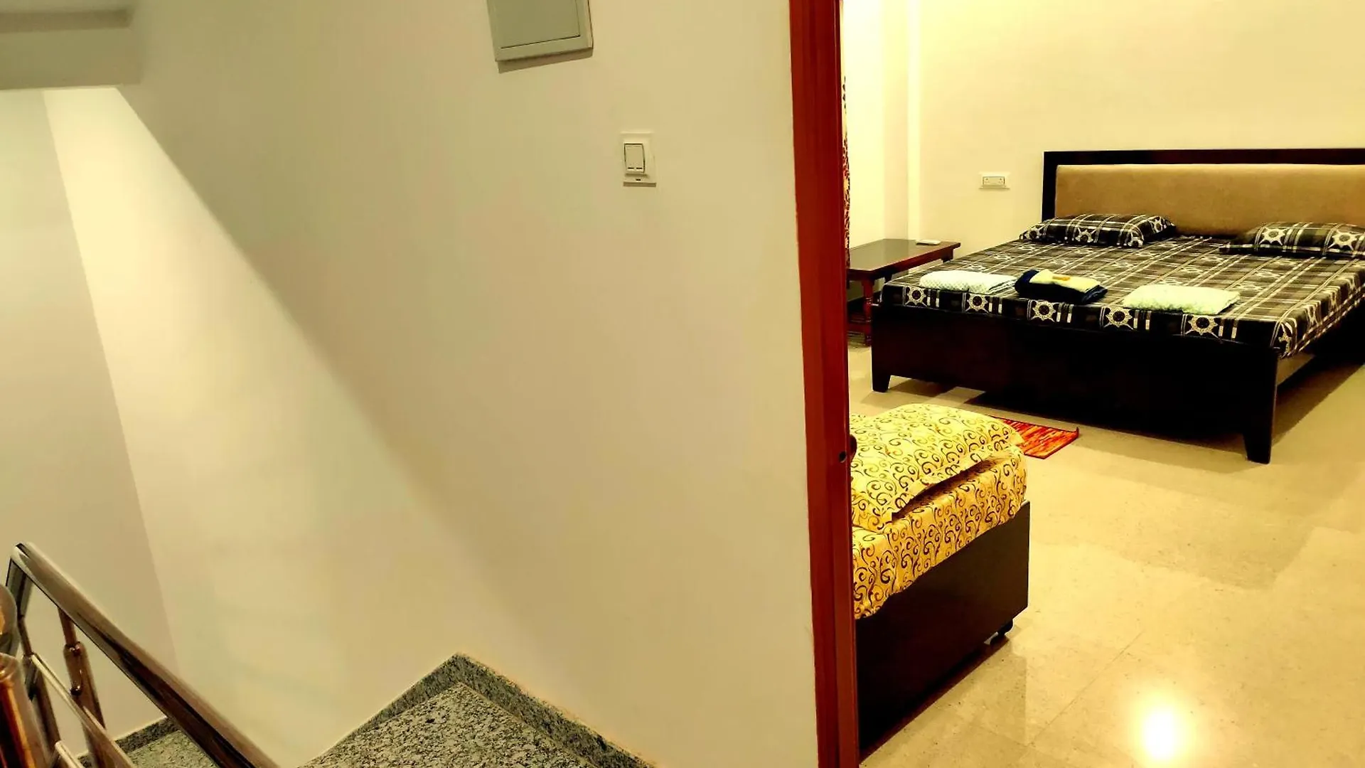 Green View Luxury Apartments Varanasi